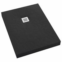 Vanička Kw New Horizons Black Stone 90x100x12 3.3315/C/ST-M2