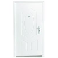 Vchodové dveře MX-Zeus 90L bílé
