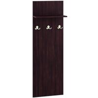 Věšáky Orlando 06 46cm Wenge