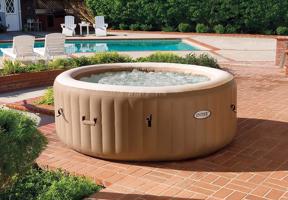 Vířivka Pure Spa Bubble 28428