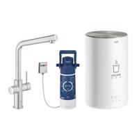 Výpusť s bojlerem stojánková GROHE RED DUO 30327DC1