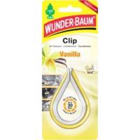 Wunder-Baum® Clip Vanilka