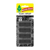 Wunder-Baum® Vent Wrap Black Ice