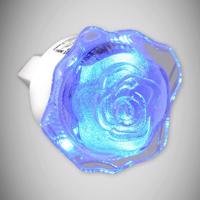 Zástrčka květ hl993l 0,4 W modrá