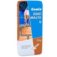 Zdící malta Cemix 25 KG