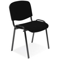 Židle Ixos Black černá