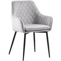 Židle Polis Ldc 932 Light Grey