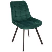 Židle Simon zelená