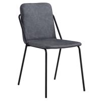 Židle Trent Dc9052 šedá