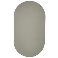 Zrcadlo LED ovál 40X72