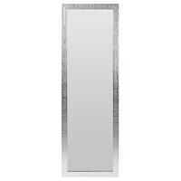 Zrcadlo Rabia 49,6 x 149,6 cm, stříbrné